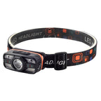 🌟💡Inteligentné USB nabíjacie LED indukčné svetlomety