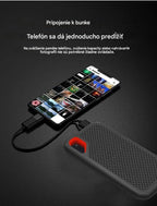 🔥【32TB】Prenosný pevný disk s veľkou kapacitou – Vysoká rýchlosť【Posledný deň –50 %】