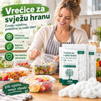 🔥【Posebna ponuda zadnjeg dana: 50% popusta】✨500 listova fleksibilne prozirne folije za višekratnu upotrebu, prehrambene kvalitete