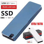 8 TB vo vrecku – zálohujte všetko za pár sekúnd. USB 3.0 rozhranie | Vysoká kompatibilita