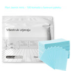 🧹 【Kupite 1 in prejmite 1 gratis!】 ✨ 200 večnamenskih čistilnih robčkov z antibakterijskim in dezodorirnim učinkom | Primerni za masivni leseni pod, inženirski leseni pod, keramične ploščice in stene avtodomov