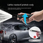 🚿🔥 Kúp 1, získaj 1 zadarmo – len na obmedzený čas! 🔥💧 Vysokotlaková vodná pištoľ: Vhodná na umývanie auta a záhradkárčenie, 10-krát vyšší tlak, viacero funkcií ⚡