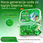 3 pakiranja (150 tableta) za 23 € – 🔥🎉 Razgrabljene su! Kupilo ih je 30.000 ljudi 🎉 Bio-enzimske kapsule za uklanjanje neugodnih mirisa iz odvoda