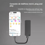 8 TB vo vrecku – zálohujte všetko za pár sekúnd. USB 3.0 rozhranie | Vysoká kompatibilita
