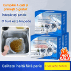 🔥 【Kupite 2 in prejmite še 2 gratis】 ✨ Hitro delujoče šumeče čistilne tablete