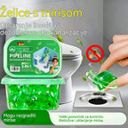 3 pakiranja (150 tableta) za 23 € – 🔥🎉 Razgrabljene su! Kupilo ih je 30.000 ljudi 🎉 Bio-enzimske kapsule za uklanjanje neugodnih mirisa iz odvoda