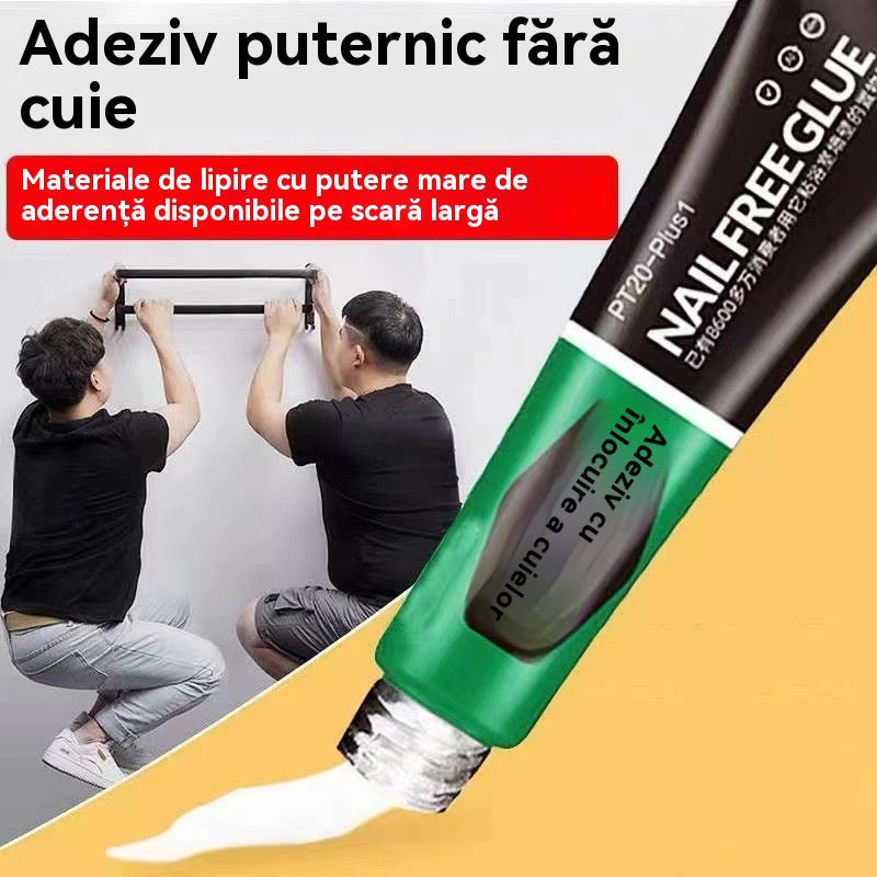 【5 ks】☔Univerzálne vodeodolné lepidlo bez rohov