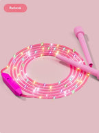 🏃【Kupite 1, dobite 1 gratis】🌈 LED svetleča kolebnica za otroke