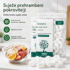 🔥【Posebna ponuda zadnjeg dana: 50% popusta】✨500 listova fleksibilne prozirne folije za višekratnu upotrebu, prehrambene kvalitete