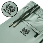 💥🔥【Kupite 1, dobite 1 gratis】🧊😍【M-5XL】Poletne tanke moške hlače iz ledene svile