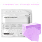 🧹 【Kupite 1 in prejmite 1 gratis!】 ✨ 200 večnamenskih čistilnih robčkov z antibakterijskim in dezodorirnim učinkom | Primerni za masivni leseni pod, inženirski leseni pod, keramične ploščice in stene avtodomov