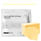🧹【Kúpte 1 a získajte 1 zadarmo!】✨ 200 antibakteriálnych a dezodoračných viacúčelových čistiacich utierok | Vhodné na masívne drevené podlahy, drevené podlahy z technického dreva, dlaždice a steny karavanov