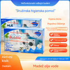 🔥 【Kupite 2 in prejmite še 2 gratis】 ✨ Hitro delujoče šumeče čistilne tablete