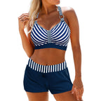 🏖️ 【50 % POPUST】👙Nova velika velikost seksi bikinija