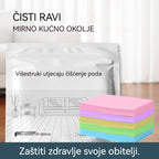 🧹 【Kupite 1 in prejmite 1 gratis!】 ✨ 200 večnamenskih čistilnih robčkov z antibakterijskim in dezodorirnim učinkom | Primerni za masivni leseni pod, inženirski leseni pod, keramične ploščice in stene avtodomov