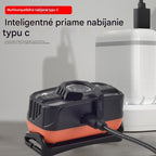🌟💡Inteligentné USB nabíjacie LED indukčné svetlomety