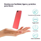 8 TB vo vrecku – zálohujte všetko za pár sekúnd. USB 3.0 rozhranie | Vysoká kompatibilita