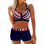🏖️ 【50 % POPUST】👙Nova velika velikost seksi bikinija