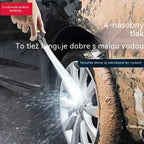 🚿🔥 Kúp 1, získaj 1 zadarmo – len na obmedzený čas! 🔥💧 Vysokotlaková vodná pištoľ: Vhodná na umývanie auta a záhradkárčenie, 10-krát vyšší tlak, viacero funkcií ⚡